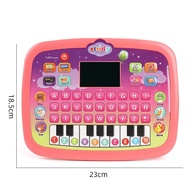 Mainan Tablet Musik Piano Anak Tablet Edukasi Anak Mainan Tablet Belajar Huruf Laptop Mainan Edukasi