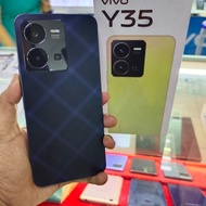 Vivo Y35 second