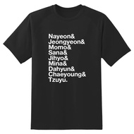 Twice Ampersand Shirt