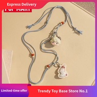 P POPMART POPMART DIMOO If Today's Eight Series Mobile Phone Lanyard Mystery Box Merchandise