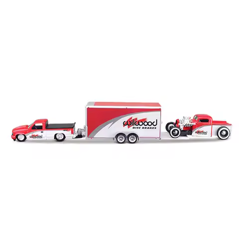 Maisto 1:64 1993 Chevrolet 454 SS PICK UP Transport Casting Manufacturing Trailer Model Simulation M