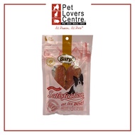 BURP (Dog) Dried Chicken Breast Meat 80G
