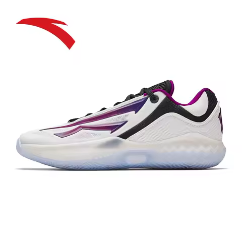 New Anta KAI SPEED 2 Shock Absorption Anti-Slip Wear-Resistant Low-Top X-Type Nylon Piece A SHOCK PR