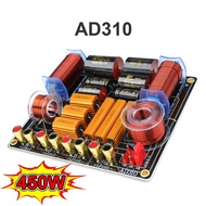 OneAudio ครอสโอเวอร์ 3 ทาง AD310 ปรีครอส 3 ทาง แท้ 450W network 3 ทาง ตัวกรองเสียง 3 Way แยกเสียงสูง