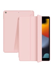 粉色2021年版ipad 10.2套,適用於第7 / 8 / 9代,第5 / 6代air 2 9.7,air 3 10.5,pro 10.9,air 4,air 5 2020,pro 11,第10代10.9,mini 4 / 5/6