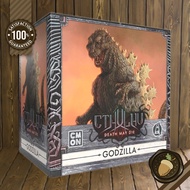 Cthulhu Death May Die: Godzilla Promo Board Game