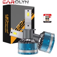 CAROLYN 3570 led beads ultra-bright focused H7 automotive LED headlights h1 9005 h4 h11