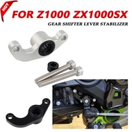 Mo Gear Shift Support For Kawasaki Ninja 1000 Z1000 Z1000sx Z 1000 SX Accessories Shifter Lever Stab