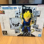 Dragon Ball 40th Anniversary Lottery 1st Round Second Edition B Prize Vegeta