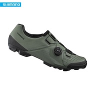 รองเท้าเสือภูเขา Shimano XC3 หน้ากว้าง ใส่สบาย XC3 bicycle shoes