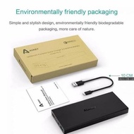 POWER BANK AUKEY 16000 MAH QC CHARGER AUKEY CHARGER IPHONE NEW