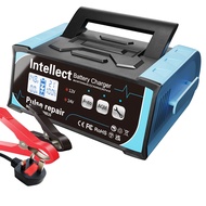 12V 8A Car Battery Charger Universal Intelligent Repair High Power Pulse