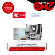 MSI B850M Gaming Plus WiFi DDR5 AMD Socket AM5 micro-ATX Motherboard