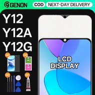 【Model-Specific】Genon IPS Skrin LCD for Vivo Y12 / Y12A / Y12G LCD Display Touch Screen Replacement 