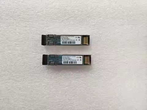 1PCS Original New Extreme Networks Optical Fiber Transceiver 25G SFP28 SR 850NM AFBR-725SMZ-EX1
