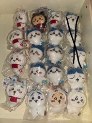 jokebear兔 jokebear小八 旅行chiikawa 小八 兔 生菇鼠 手捧鼠 飛天飛鼠 桃心鼠 觀光chiikawa 觀光小八 觀光兔