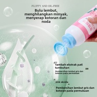 Pet Dry Cleaning Powder, Designed for Dogs and Cats, Suitable for Teddy Dogs and Bichon Dogs, No-Rin