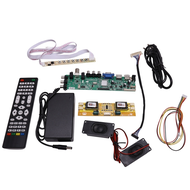 DS.D3663LUA.A81 DVB-T2/T/C Digital TV 15-32 Inch Universal LCD TV Controller Driver Board for 30Pin 2Ch,8-Bit(EU Plug) gift gift Christmas Gift