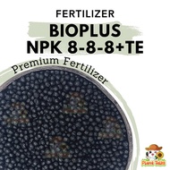 Plant Talks Organic Bio plus Fertilizer NPK 8-8-8+TE Slow Release Suitable for All Plants Premium Fertiliser Series