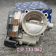 03F133062 Vw audi ea111 1.2 tsi Throttle Valve (Mailer) FOR POLOvento Beetle Golf MK7 A1 1.2 tsi Thr