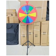 Lucky wheel / wheel of fortune 50cm - 50cm draw wheel - spin to win 50cm - spin wheel 50 cm