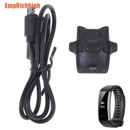[[EmpRichhigh]] Smart Watch Charger For Huawei Honor Band 5 4 3 Charger Usb Charging Cable