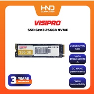 Vispro Gen3 256GB NVME SSD