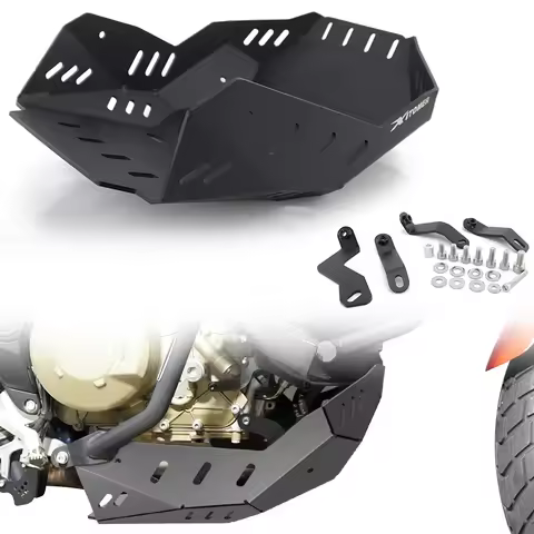 Motorcycle Skid Plate Engine Protector For Ducati Multistrada V4 /V4 Pikes Peak /V4 Rally /V4 S Guar