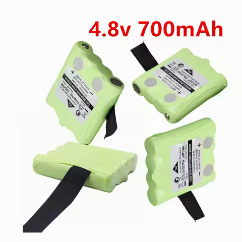 BP38 BP39 BP40 4.8V 700MAH NI-MH rechargeable Battery Pack For Uniden GMR-1088/2CK, GMR-1558/2CK cor