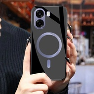 HP GK325 (OPPO A6X) OPPO A6X glass Softcase - OPPO A6X case - casing OPPO A6Xhp - Case Latest OPPO A