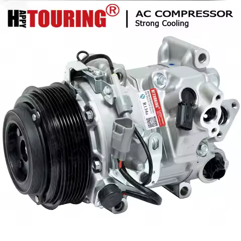 TSB19C AC Compressor For Toyota Sienna Lexus 88410-48100 447280-6220 88320-08150 8832008150 88320080