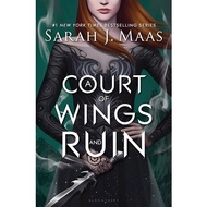 A Court of Wings and Ruin (Court of Thorns and Roses 3) (Hardcover)/Sarah J Maas [Sanmin Online Book
