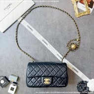 CHANEL 金球 Classic Flap 20cm