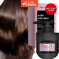 Acidic Color Gloss Sulfate-Free Conditioner for Color Protection and Shine To Help Extend Color & Sh
