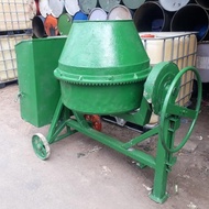 Jual Mesin Pengaduk Semen Molen Cor Beton Bekas Cileungsi Gunung Putri