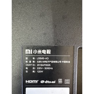 MI xiaomi 55LM5-AD Smart Tv TPD.T962.PC790 6870C-0535B E255400