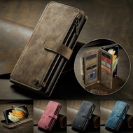 Leather Wallet Case Redmi Note 9 Pro Casing Redmi Note 9 Pro Soft Case