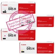 High Capacity Crg 045 New Compatible for Canon CRG 045