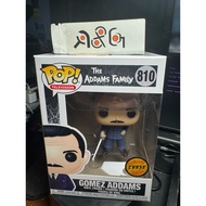 (R&G2H) Funko POP The Addams Family - Gomez Addams Chase (810) with Boss Protector