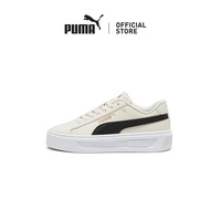 PUMA Smash Platform v3 Sneakers Women (White)