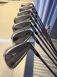 Taylormade P770 第三代 Full Set Iron 4-PW