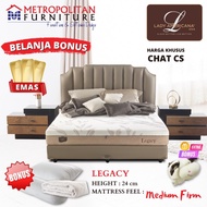 Kasur Springbed LADY AMERICANA Legacy Spring bed matras