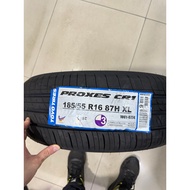 185/55R16 Toyo Tires Proxes CR1 (Brand New 2026)