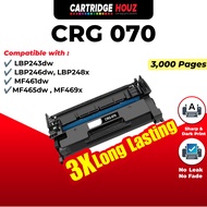Compatible Canon 070 070H CRG070 CRG070H CRG 070 CRG 070H Toner Cartridge With Chip For LBP243dw LBP