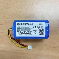 LIECTROUX C30B Robot Vacuum Rechargeable Battery 14.8V 2800mAh Robotic Cleaner