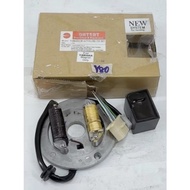 y80 y80new cdi set modified autolube modify magnet coil set auto lube coil yamaha