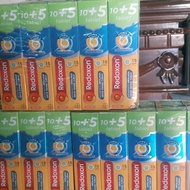 Redoxon 15 tablet Triple Action Vitamin c - Isi 15 Tube