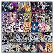 61pcs Demon Slayer Pelekat Anime Mixed Stickers Set Anime Pelekat Sticker Label