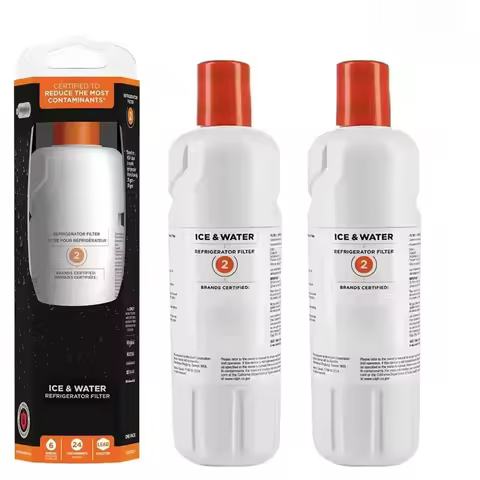 Refrigerator Water Filter Replace for EDR2RXD1 Compatible W10413645A W10413645 Filter2 469082 469903