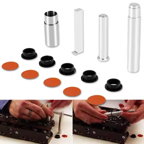 124740-TL30 Pressure Switch Installation Tool Kit Works with F/124740-30K Fit for GM Transmissions 6